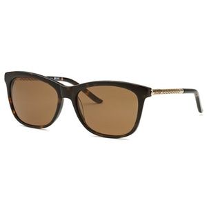 Authentic ROBERTO CAVALLI  Sunglasses Dark Havana